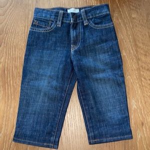 LIKE NEW Baby Gap jeans 100%cotton size 3T